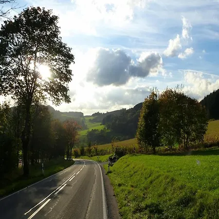 Apartamento Panoramic Stay, Schmallenberg