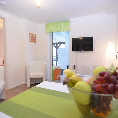 公寓 Panoramic Stay,