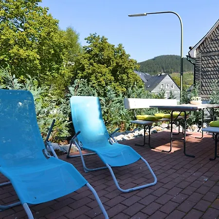 Panoramic Stay, 公寓 施马伦贝格