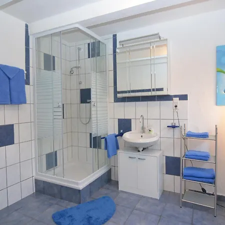 公寓 Panoramic Stay, 施马伦贝格
