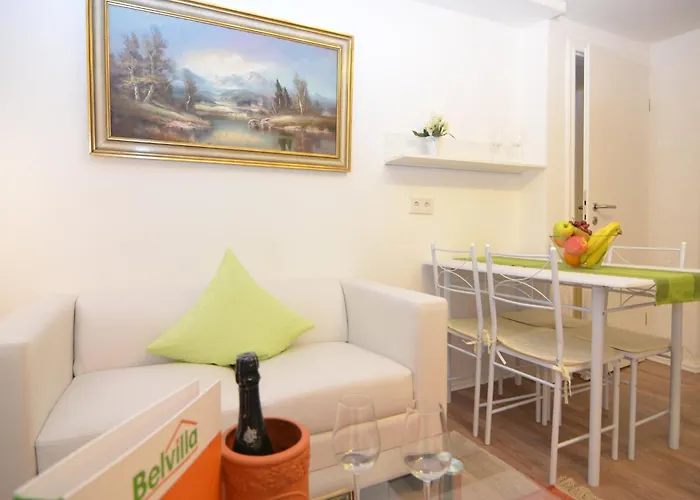Appartement Panoramic Stay,