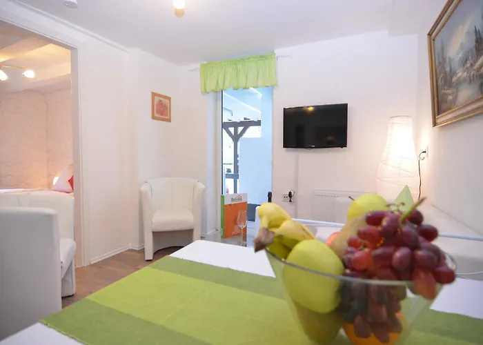 Appartement Panoramic Stay,