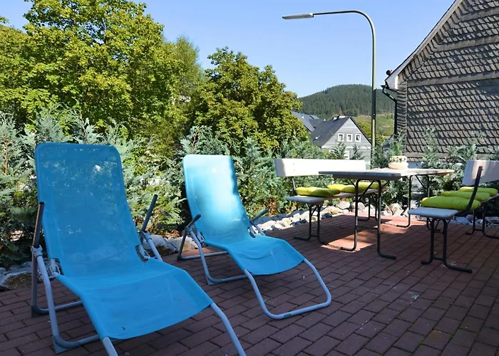 Panoramic Stay, Appartement Schmallenberg