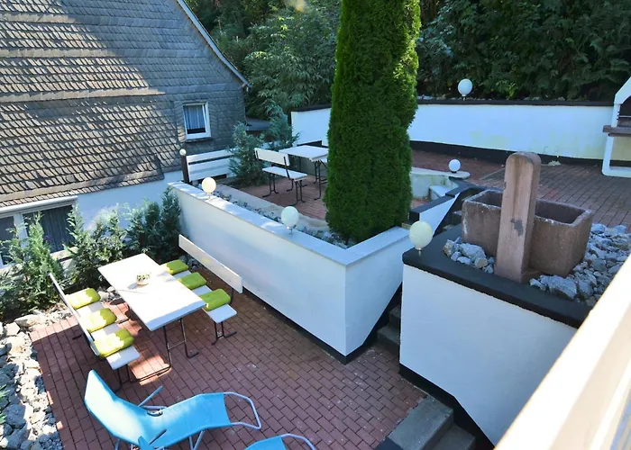 Panoramic Stay, Appartement Schmallenberg