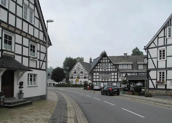 Panoramic Stay, Schmallenberg